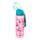 Gourde 600ml en Plastique Renforcé avec Bouton-poussoir - Cerises