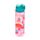 Gourde 600ml en Plastique Renforcé avec Bouton-poussoir - Cerises