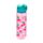 Gourde 600ml en Plastique Renforcé avec Bouton-poussoir - Cerises