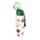 Gourde 600ml en Plastique Renforcé avec Bouton-poussoir - Mouton