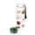 Gourde 600ml en Plastique Renforcé avec Bouton-poussoir - Mouton