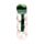 Gourde 600ml en Plastique Renforcé avec Bouton-poussoir - Mouton