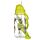 Gourde Enfant 450ml avec Paille & Cordon Shaun Le Mouton