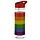Gourde 550ml - Arc-en-ciel