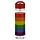 Gourde 550ml - Arc-en-ciel