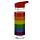 Gourde 550ml - Arc-en-ciel
