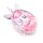 Brosse a cheveux Licorne - Unicorn magic a paillettes