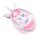 Brosse a cheveux Licorne - Unicorn magic a paillettes