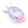 Brosse a cheveux Licorne - Unicorn magic a paillettes