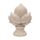 Boudha Thai Assis effet Sable et Doré 