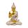 Boudha Thai Médiation effet Sable et Doré 