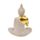 Boudha Thai Médiation effet Sable et Doré 