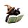 Chats Sorciers lisant Livre d'Invocations