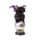 Chats Sorciers Noirs sur Orbe Iridescente 