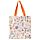 Sac Cabas en Coton Nectar Meadows - Abeille