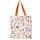 Sac Cabas en Coton Nectar Meadows - Abeille