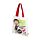 Tote bag réutilisable - Mr Bean & Teddy 