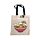 Tote bag réutilisable - Pusheen le Chat Bento Club Ramen 