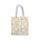 Tote bag réutilisable - Jan Pashley Ailes & Fleurs Sauvages 
