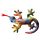 Animal Sable, Gecko