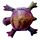 Animal Sable, Tortue de mer