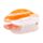 Pince à Cheveux - Foodiemals Sushi Saumon