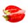 Pince à Cheveux - Foodiemals Fraise