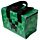 Sac Repas Isotherme en Plastique Recyclé rPET Minecraft - Creeper