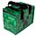 Sac Repas Isotherme en Plastique Recyclé rPET Minecraft - Creeper