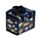 Sac Repas Isotherme en Plastique Recyclé rPET - Marine Kingdom