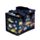 Sac Repas Isotherme en Plastique Recyclé rPET - Marine Kingdom