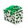 Sac Repas Isotherme en Plastique Recyclé rPET - Minecraft Creeper & TNT