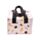 Sac Repas Isotherme en Plastique Recyclé RPET - Pusheen le Chat Sushi Club