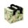 Sac Repas Isotherme en Plastique Recyclé RPET - Personnages Minecraft