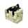 Sac Repas Isotherme en Plastique Recyclé RPET - Personnages Minecraft