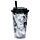Gobelet PVC Double Paroi Renforcé 500ml avec Paille & Couvercle The Original Stormtrooper
