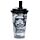 Gobelet PVC Double Paroi Renforcé 500ml avec Paille & Couvercle The Original Stormtrooper