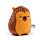 Peluche Squidglys Adoramals - Mitzi, le Hérisson