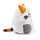 Peluche Squidglys Adoramals - Chat, Lola la Féline