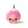 Coussin de Voyage Relaxeazzz Peluché 2-en-1 avec Masque Yeux Adorasnacks - Donut