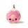 Coussin de Voyage Relaxeazzz Peluché 2-en-1 avec Masque Yeux Adorasnacks - Donut