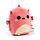 Peluche Squidglys Adorals - Puff, le Poisson-globe