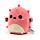 Peluche Squidglys Adorals - Puff, le Poisson-globe