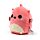 Peluche Squidglys Adorals - Puff, le Poisson-globe
