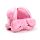 Relaxeazzz Adoramals Oliver le Cochon Coussin de voyage 2 en 1