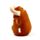 Peluche Squidglys - Highland Coo Cow 
