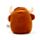 Peluche Squidglys - Highland Coo Cow 