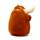 Peluche Squidglys - Highland Coo Cow 