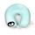 Coussin de Voyage Swapseazzz 2-in-1 - Adoramals Ocean Pingouin 