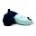 Coussin de Voyage Swapseazzz 2-in-1 - Adoramals Ocean Pingouin 